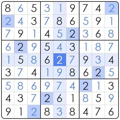 best way to do sudoku
